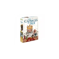 Les Caprices du Roi