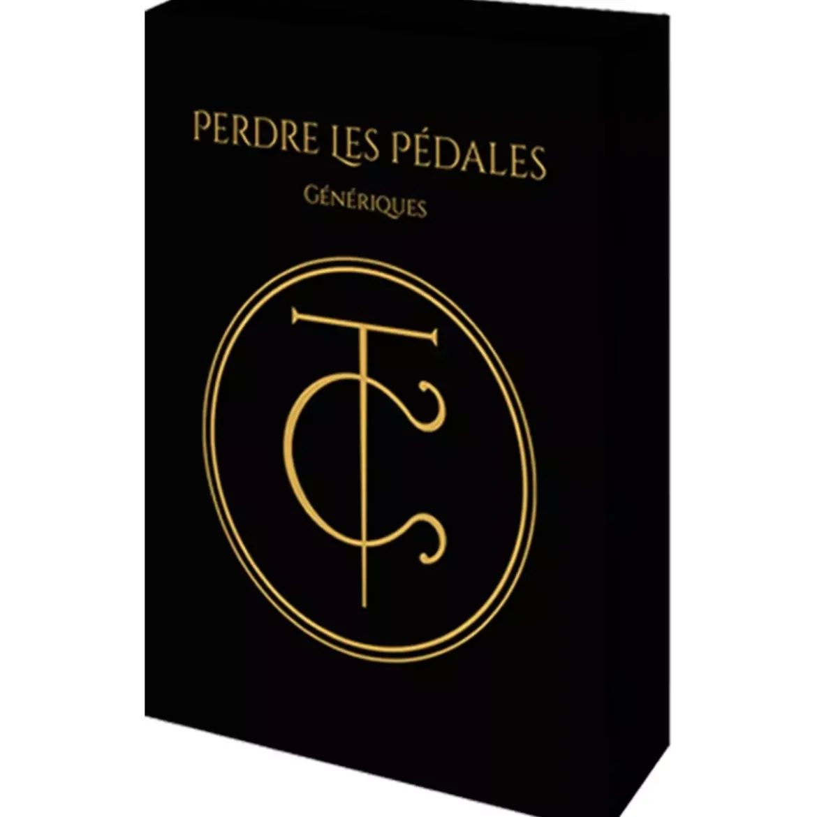 Les Chants de Tindalos - Perdre Les Pédales Génériques