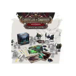Les Chroniques de Drunagor : Apocalypse Adventures - Extension