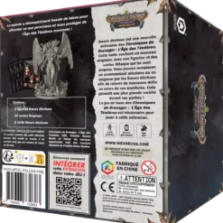 Les Chroniques de Drunagor : Apocalypse The Fallen Sisters - Extension