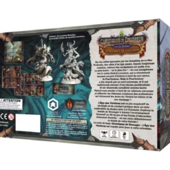 Les Chroniques de Drunagor : La disgrâce de Luccanor - Extension