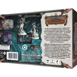 Les Chroniques de Drunagor : Le Royaume des Ombres - Extension
