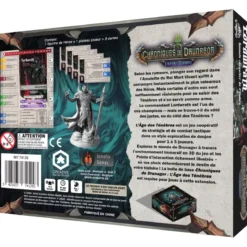 Les Chroniques de Drunagor : Lordwrath - Extension