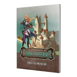 Les Chroniques de Forge Pierre : Pack du Meneur