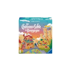 Les Châteaux de Sable de Bourgogne