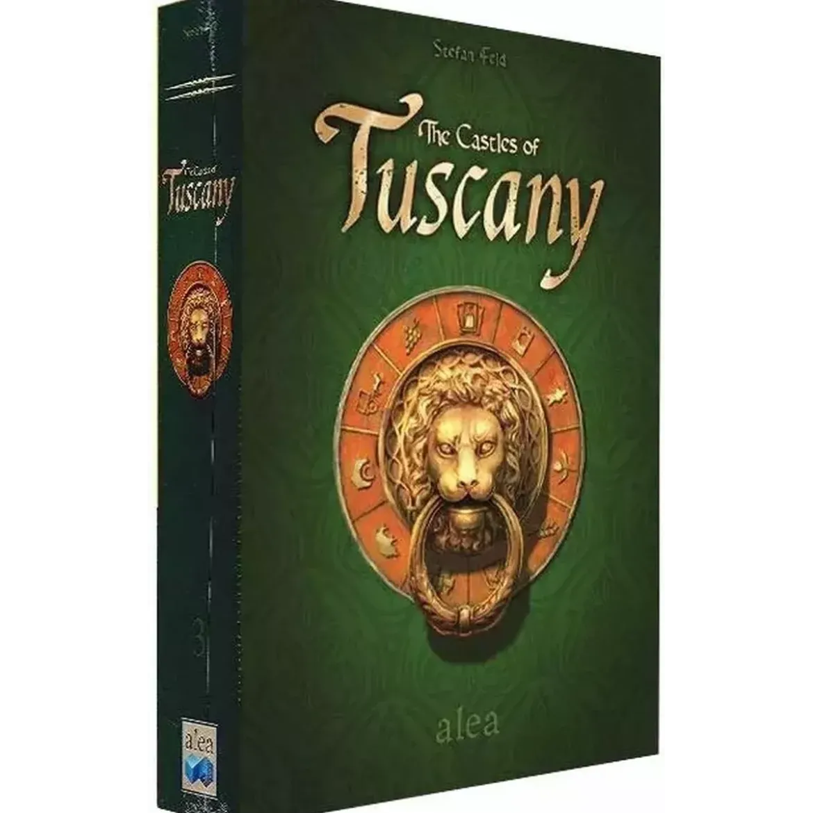 Les châteaux de Toscane
