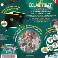 Les Éclairtout Fantasy