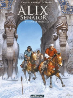 L'Esclave de Khorsabad
