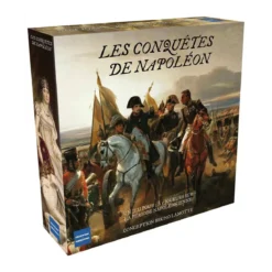 Les Conquêtes de Napoléon