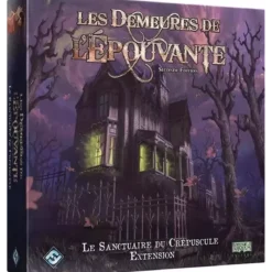 Les demeures de l'épouvante : Le sanctuaire du crépuscule - Extension