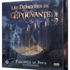 Les demeures de l'épouvante : Par-delà le seuil - Extension