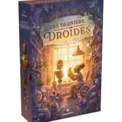 Les Derniers Droïdes