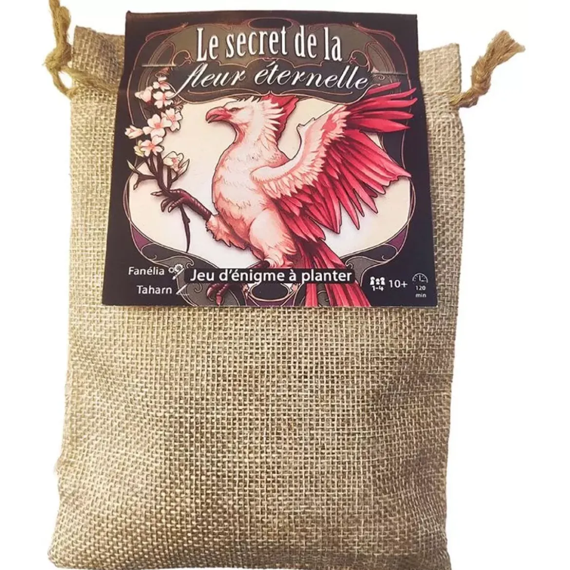 Le Secret de la Fleur Éternelle