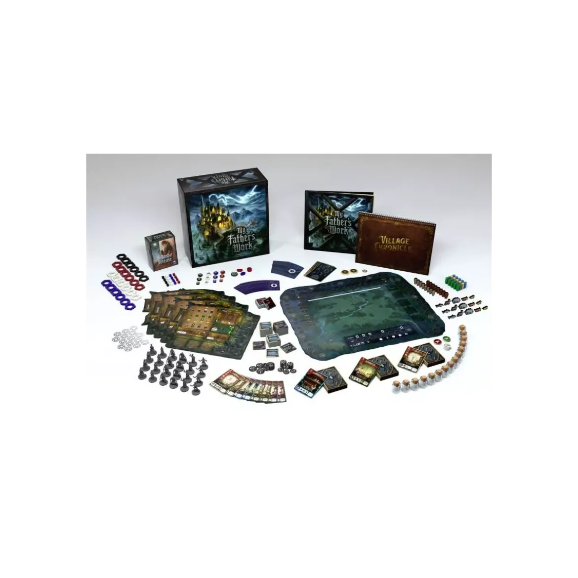 Le Secret de mon Père
