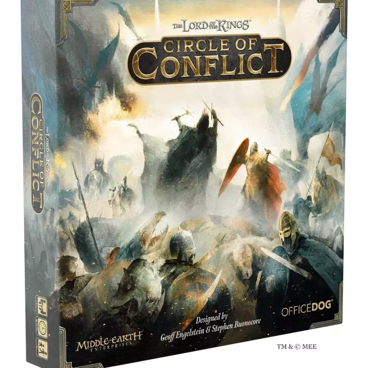 Le Seigneur des Anneaux : Cercle du Conflit