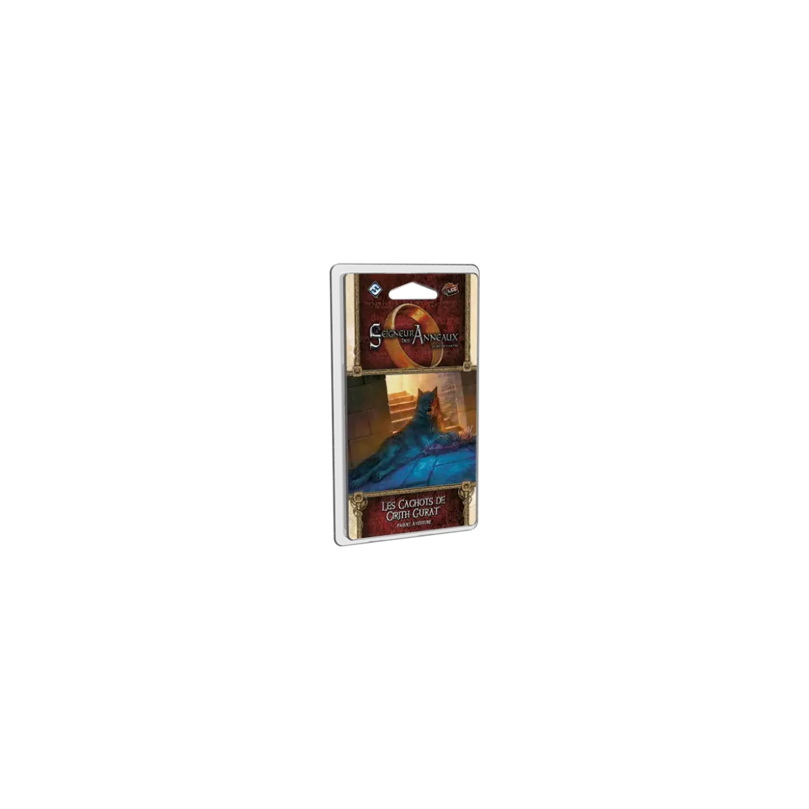 Le Seigneur des Anneaux JCE : Cachots de Cirith Gurat