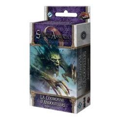 Le Seigneur des Anneaux JCE : Couronne d'andouillers