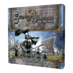 Le Seigneur des Anneaux JCE : Héritiers de Numenor
