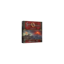 Le Seigneur des Anneaux JCE : La montagne de feu