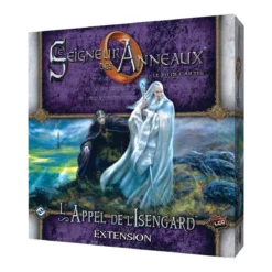 Le Seigneur des Anneaux JCE : L'appel de l'Isengard