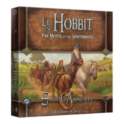 Le Seigneur des Anneaux JCE : Le Hobbit - Par monts