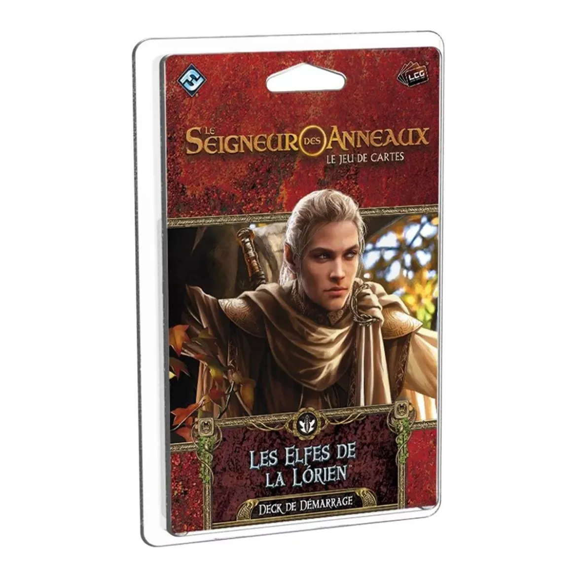 Le Seigneur des Anneaux JCE : Les elfes de la Lórien - Extension