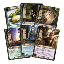 Le Seigneur des Anneaux JCE : Les elfes de la Lórien - Extension