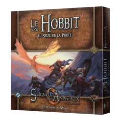 Le Seigneur des Anneaux JCE : Le Hobbit - Au seuil