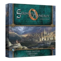 Le Seigneur des Anneaux JCE : Terres sauvages du Rhovanion