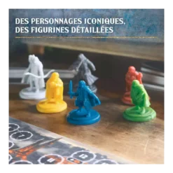 Le Seigneur des Anneaux - Jeu Livre d'Aventure