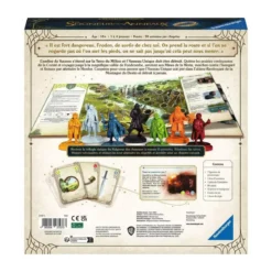 Le Seigneur des Anneaux - Jeu Livre d'Aventure