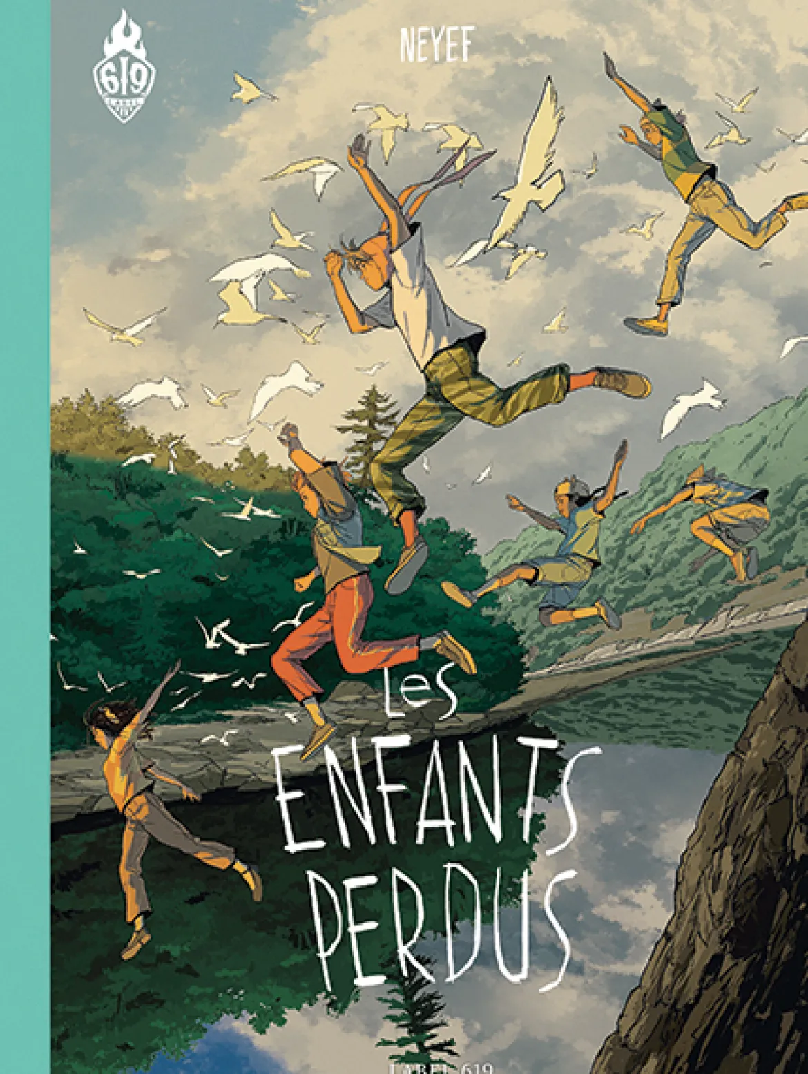 Les Enfants Perdus