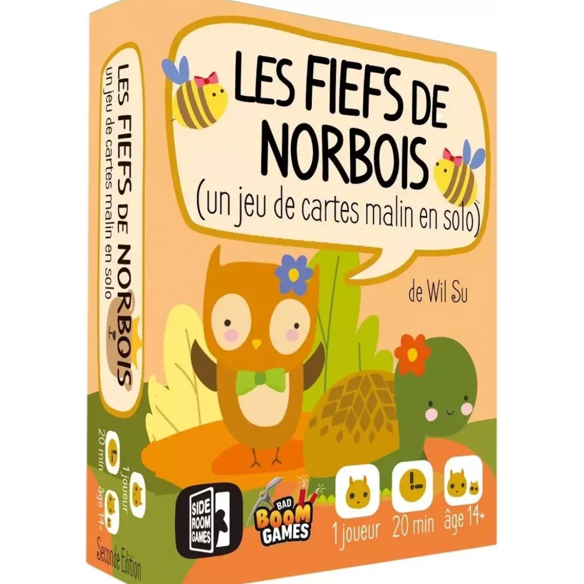 Les Fiefs de Norbois