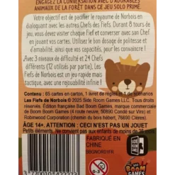Les Fiefs de Norbois