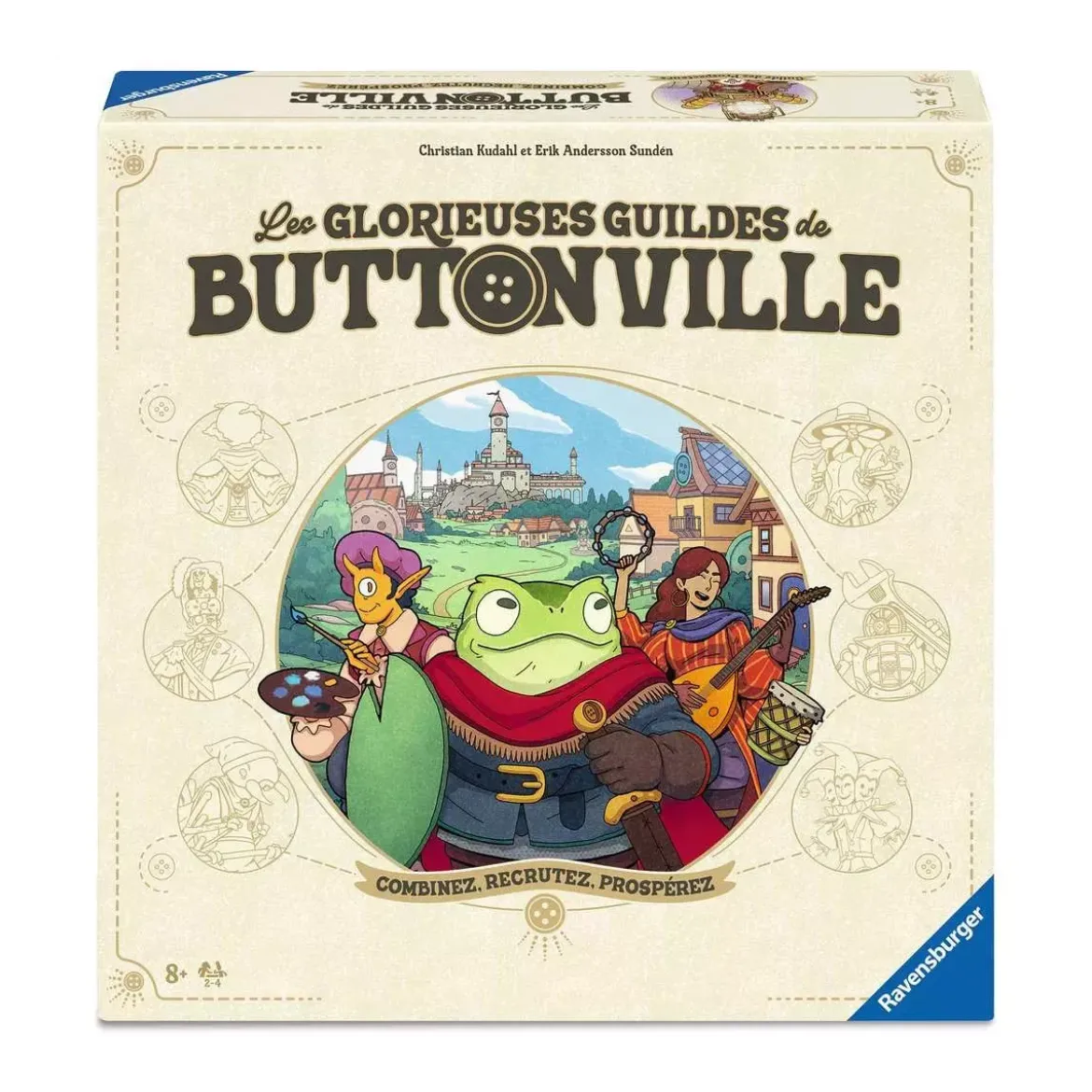 Les Glorieuses Guildes de Buttonville