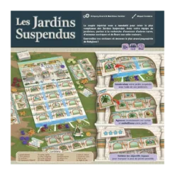 Les Jardins Suspendus