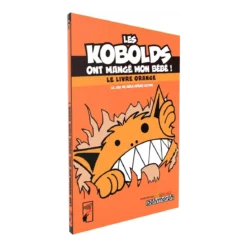 Les Kobolds ont mangé mon bébé ! - Le Livre Orange
