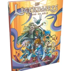 Les Légendaires : Le Jeu de Rôle