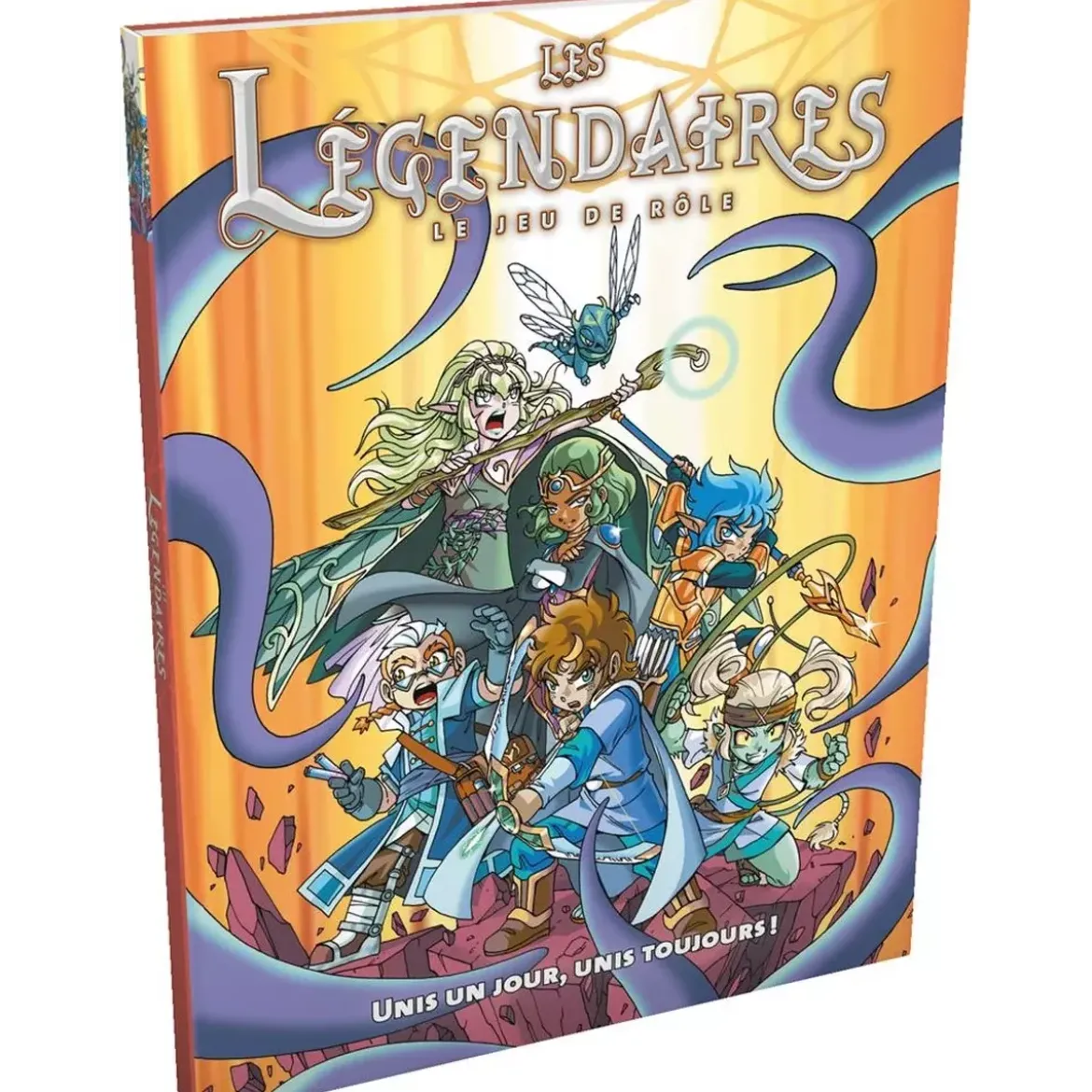 Les Légendaires : Le Jeu de Rôle