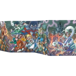 Les Légendaires : Le Jeu de Rôle - Écran du Meneur de Jeu