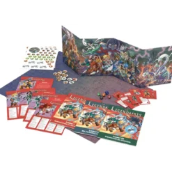 Les Légendaires : Le Jeu de Rôle - Le Gantelet de Ligamor