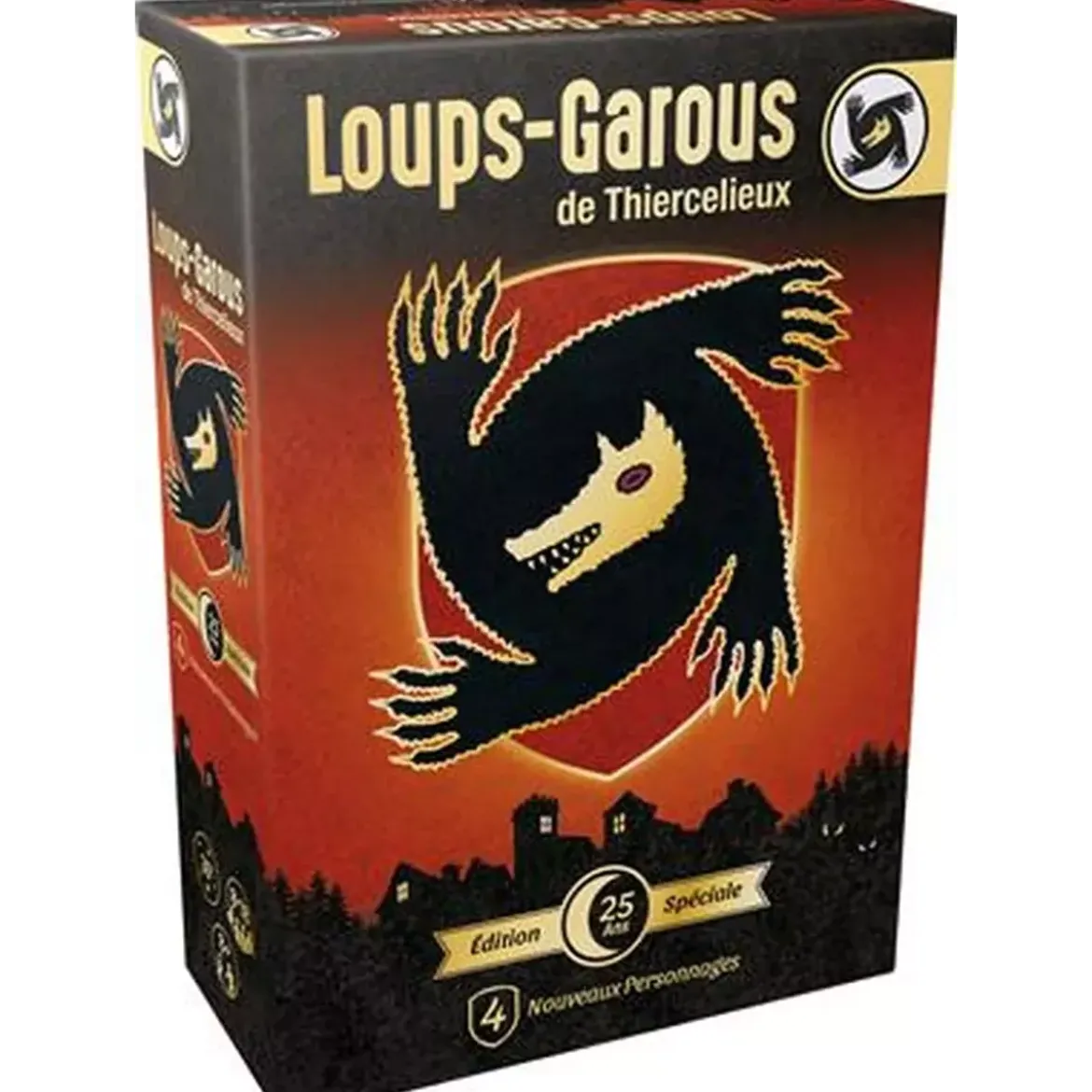 Les Loups-Garous de Thiercelieux - 25ème Anniversaire