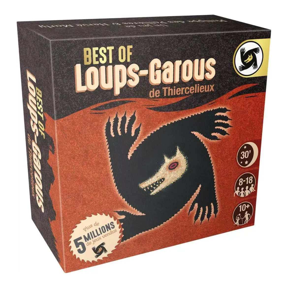 Les loups-garous de Thiercelieux : Best Of
