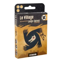 Les loups-garous de Thiercelieux : Le village - Extension