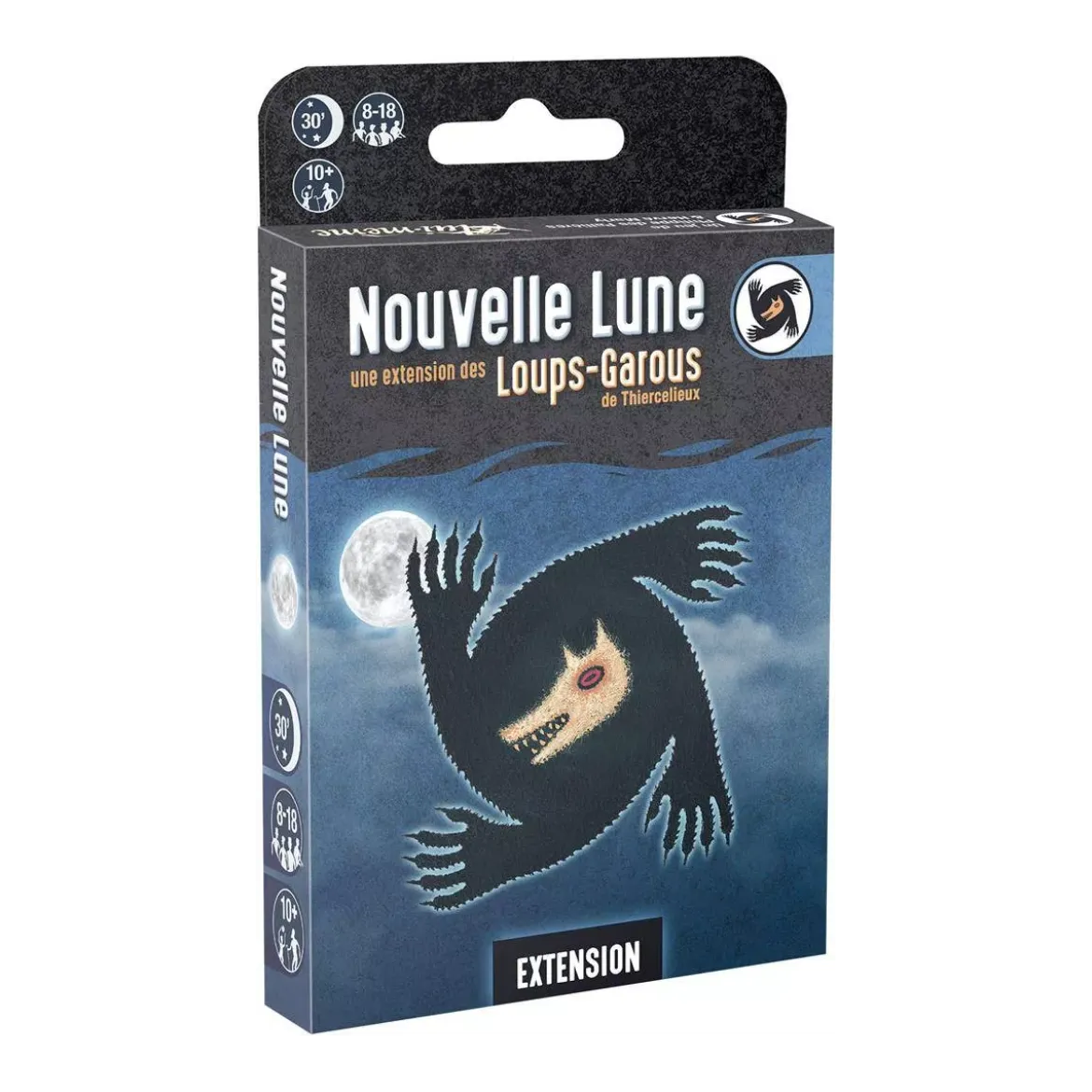 Les loups-garous de Thiercelieux : Nouvelle Lune - Extension