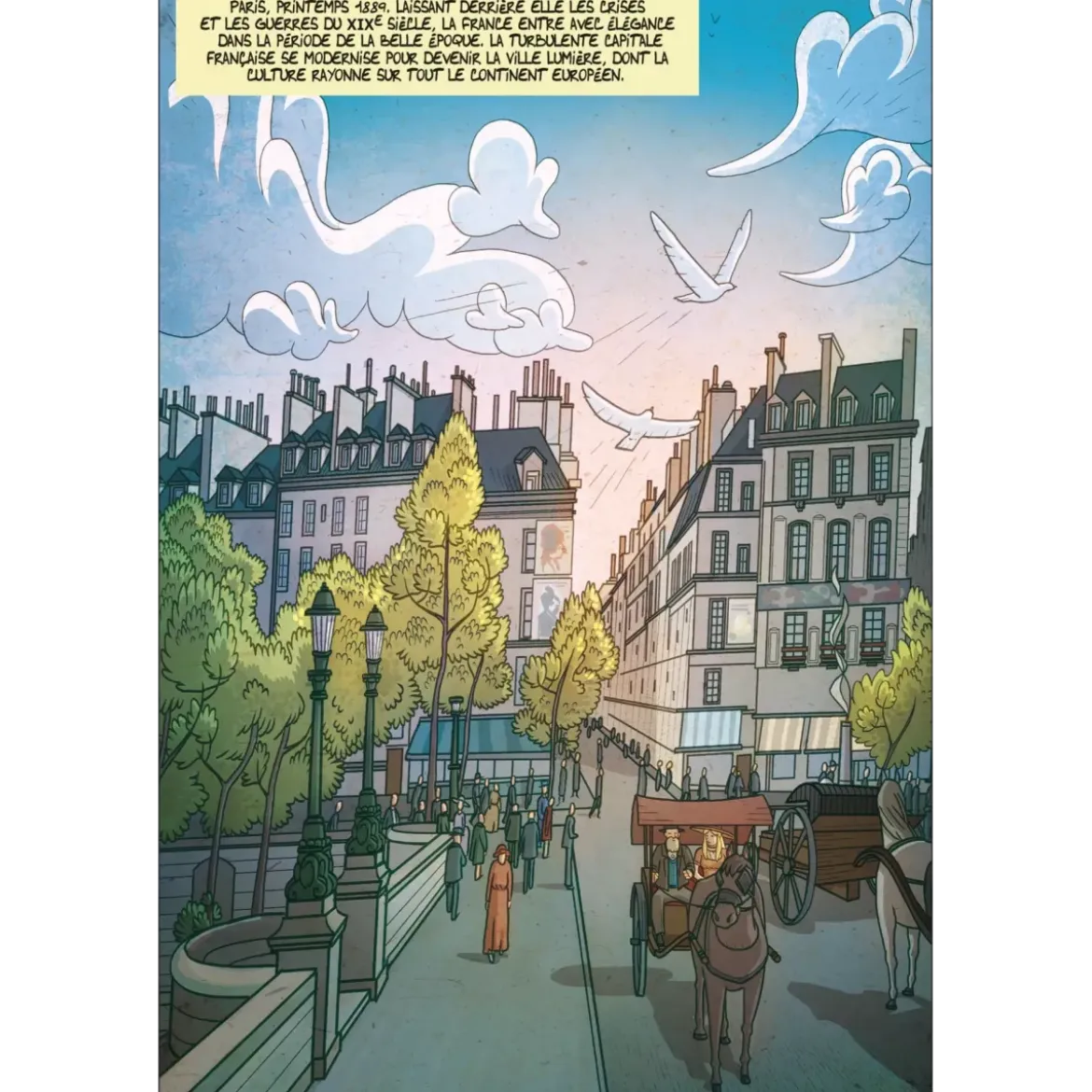 Les Magiciens du Fer : La BD dont vous êtes le héros
