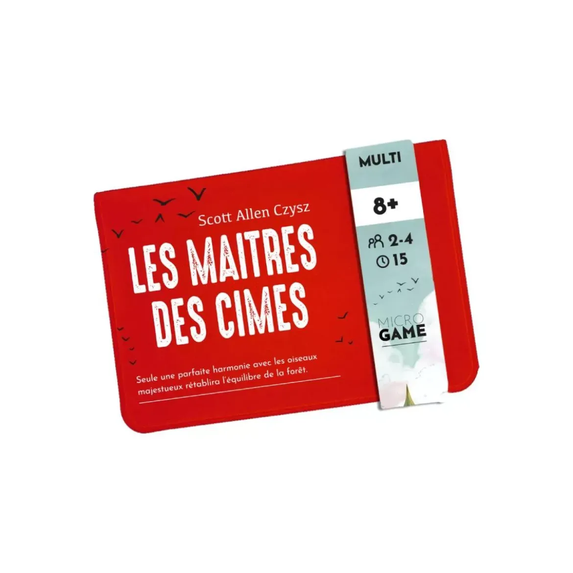 Les Maitres Des Cimes - Micro Game