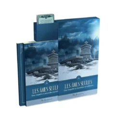 Les Âmes Seules - Livre Jeu Solo