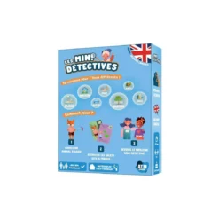 Les Mini Détectives