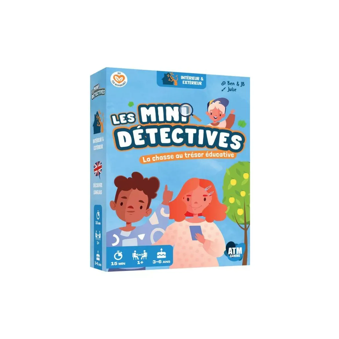 Les Mini Détectives